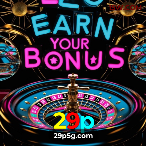 Promoções e bônus exclusivos da 29p